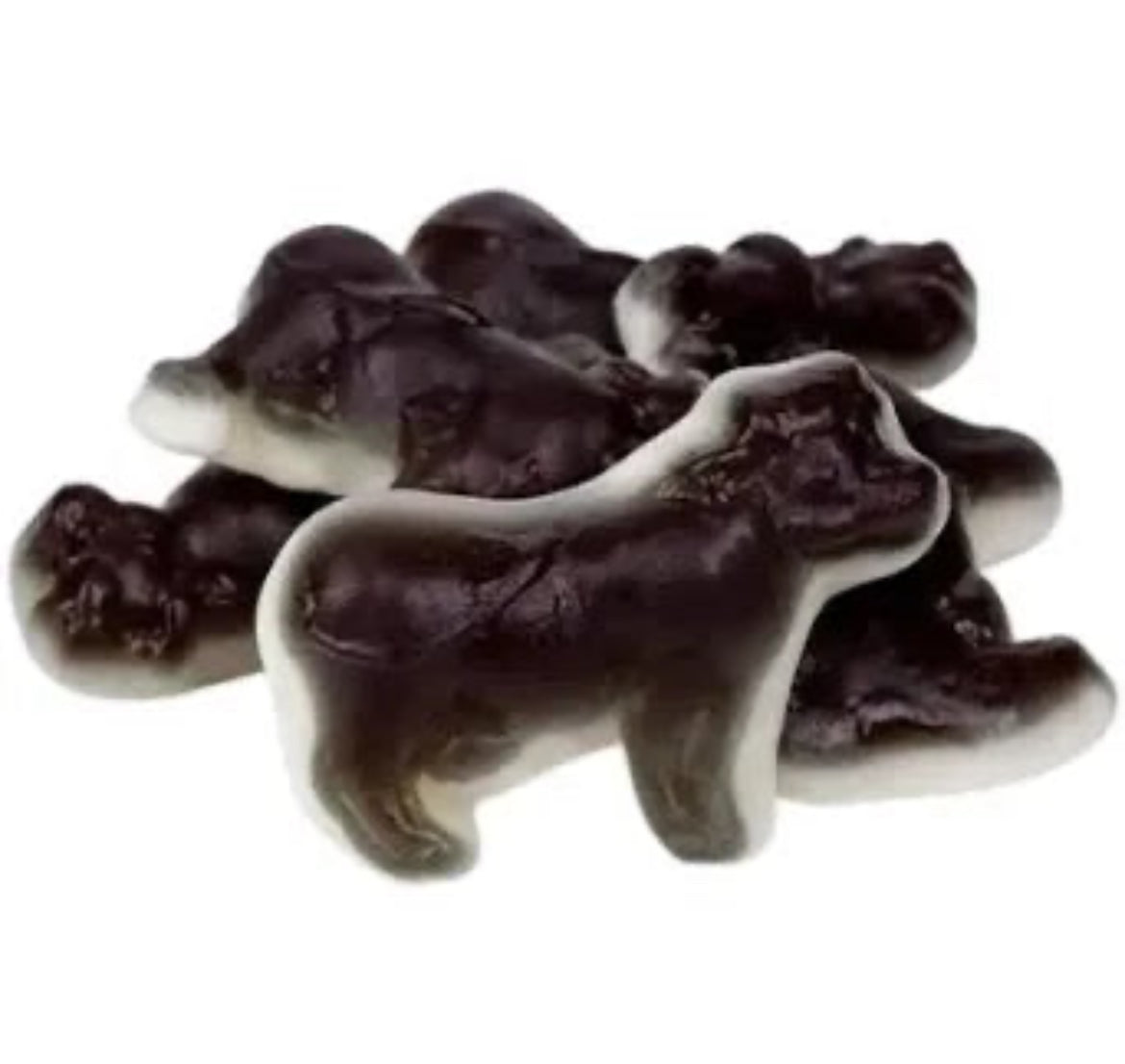 Blue Raspberry Bon Bons
