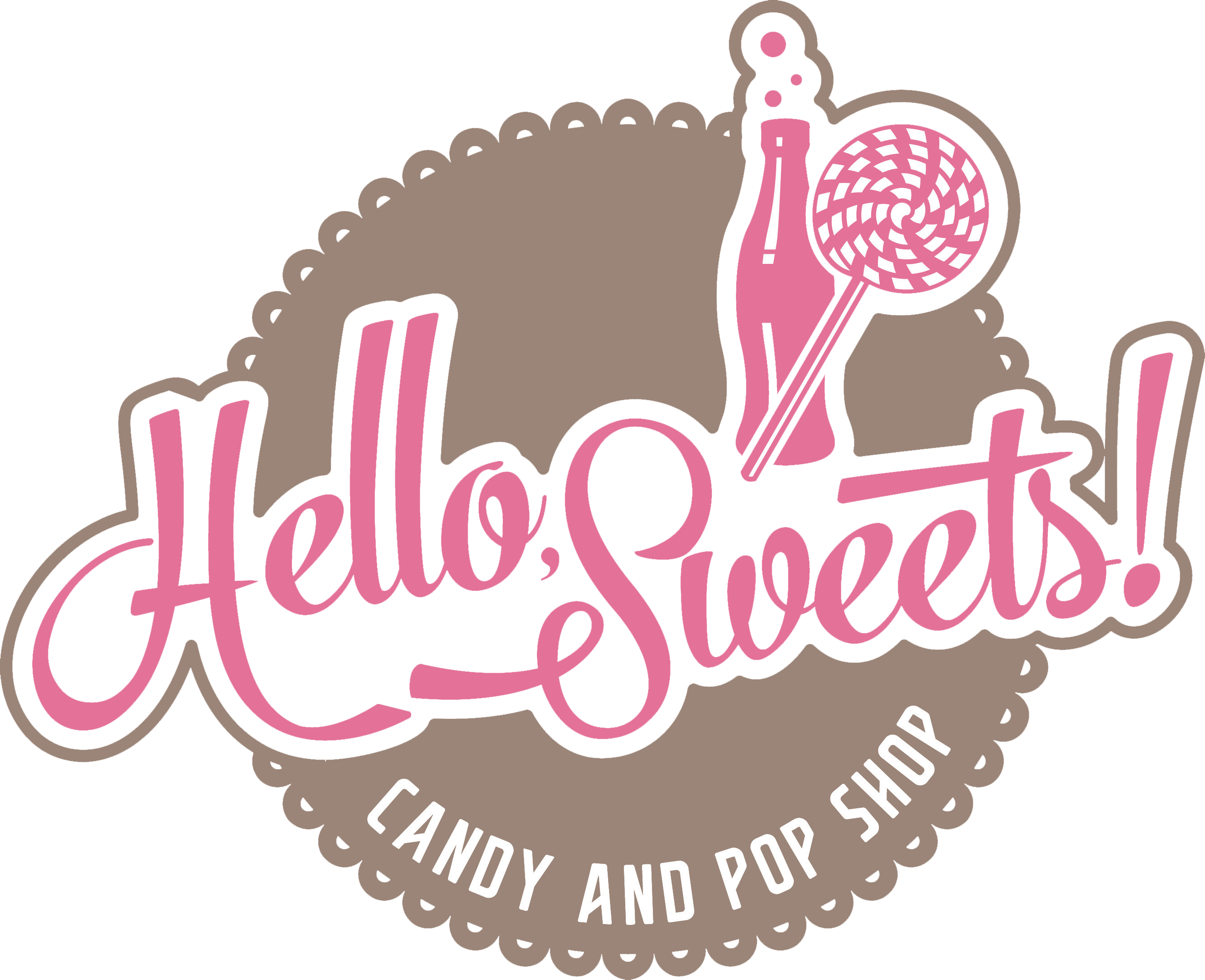candy candy candy logo