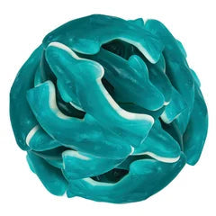 Blue Raspberry Bon Bons