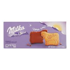 Milka Choco Moo Biscuits