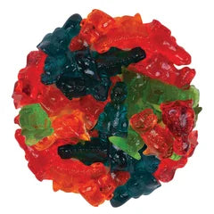 3D Gummy Dinosaurs (12oz) – Hello Sweets Candy