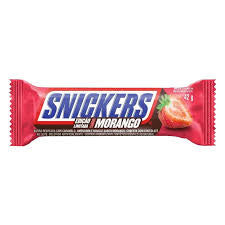 Snickers Strawberry (Morango)