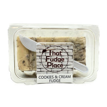 That Fudge Place - Cookies & Cream Fudge (8oz)