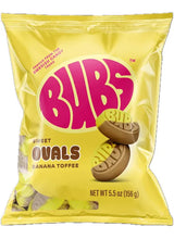 Load image into Gallery viewer, Bubs Banana Toffee Ovals (5.5oz)