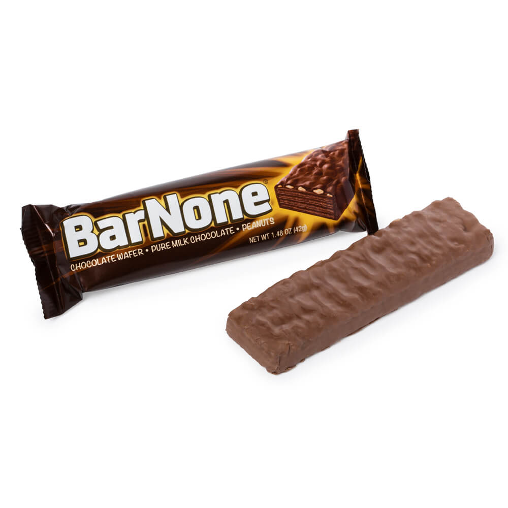 Solid Chocolate Candy Bar