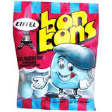 Blue Raspberry Bon Bons