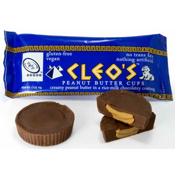 Cleo's Vegan Peanut Butter Cup