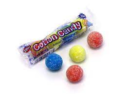 Blue Raspberry Bon Bons