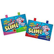 Face Twister Sour Slime Double Pack (One Randomly Selected)