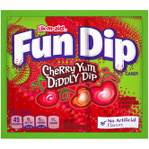 Fun Dip Cherry