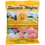Load image into Gallery viewer, Satellite Wafers Candy 1.23oz Bag
