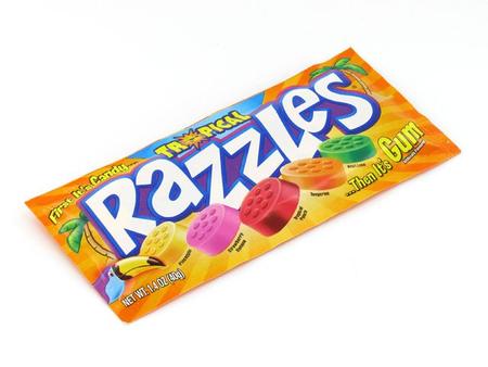 Tropical Razzles 1.4oz