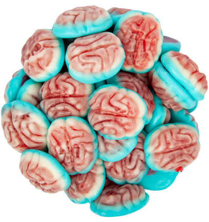 Blue Raspberry Bon Bons