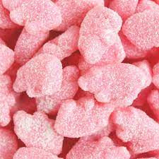 Blue Raspberry Bon Bons