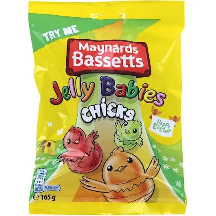 Jelly Babies Chicks