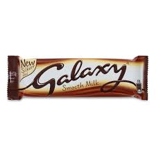Mars Galaxy Smooth Milk Chocolate Bar (42 g)