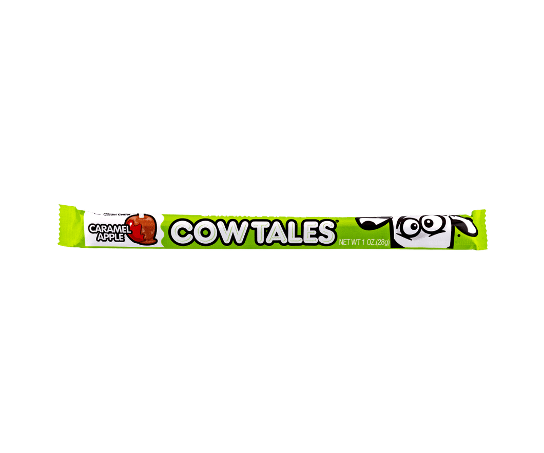 Cow Tales - Caramel Apple (One)
