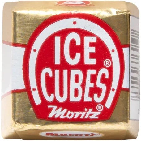 Chocolate Ice Cubes (one)