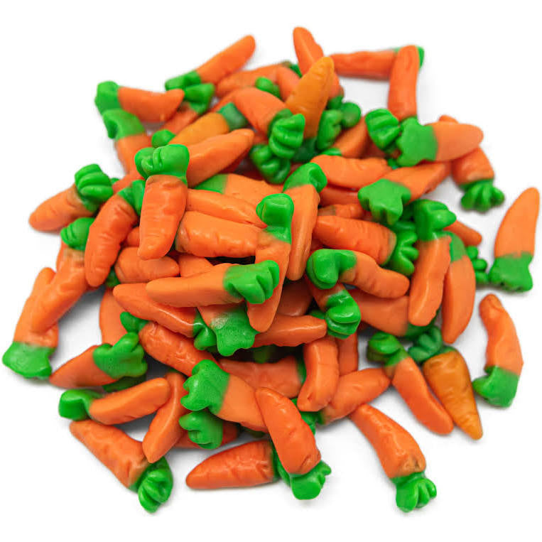 Gummy Carrots (12oz)