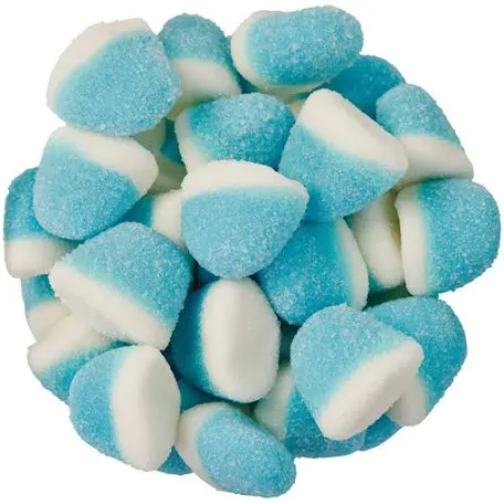 Blue Raspberry Bon Bons