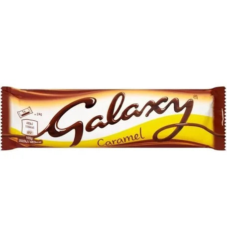 Mars Galaxy Caramel Bar (48g) – Hello Sweets Candy