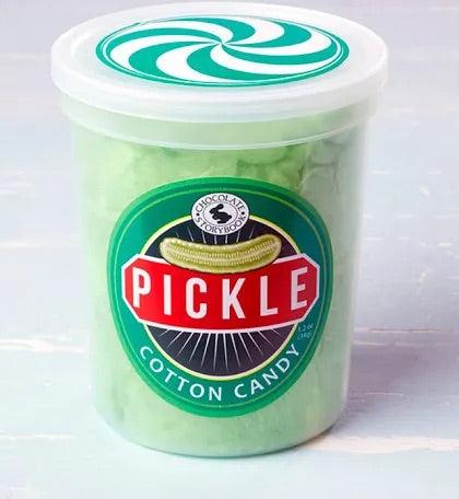 Pickle Cotton Candy (1.75oz)