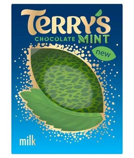 Terry’s Milk Chocolate Mint Ball 145g