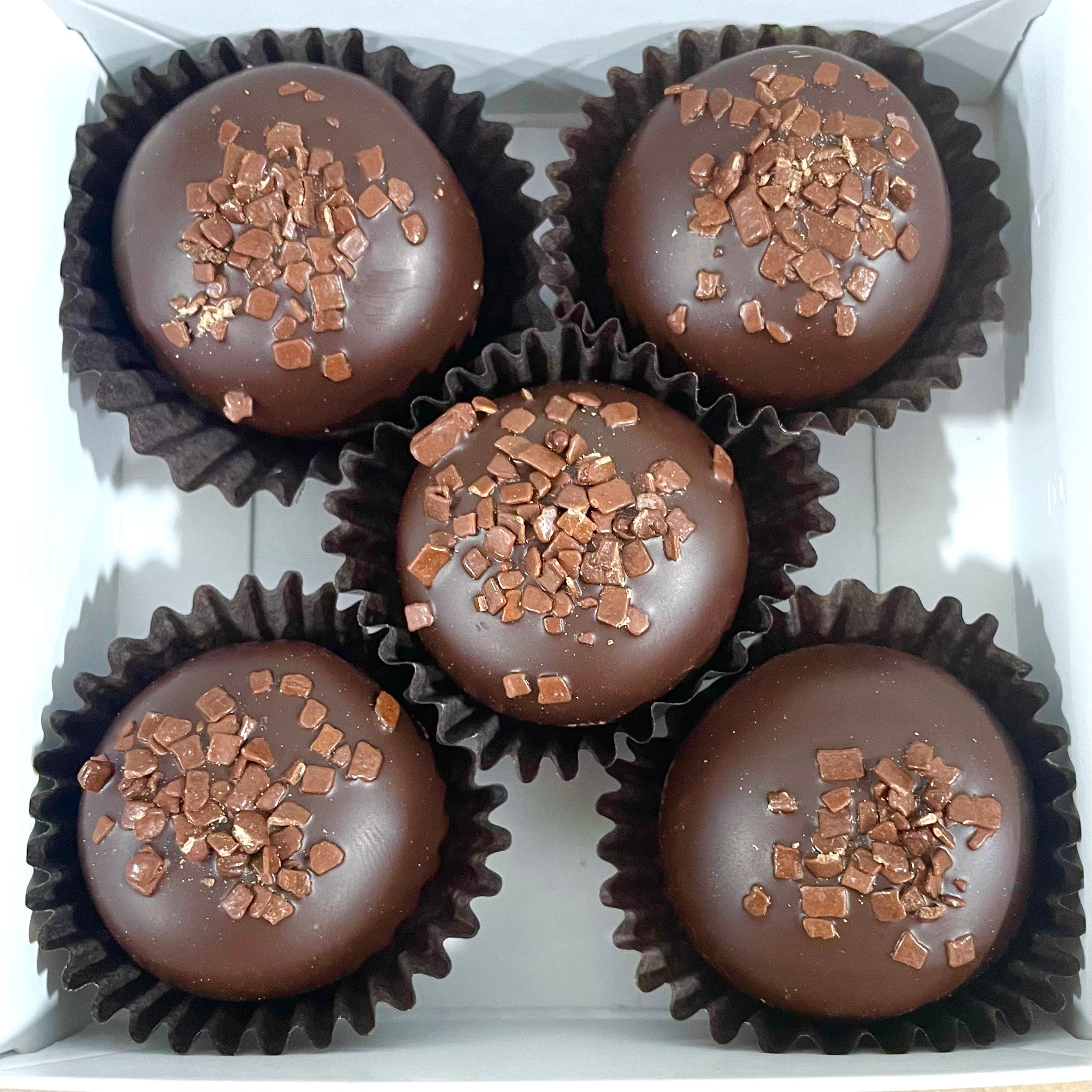 Blue Raspberry Bon Bons