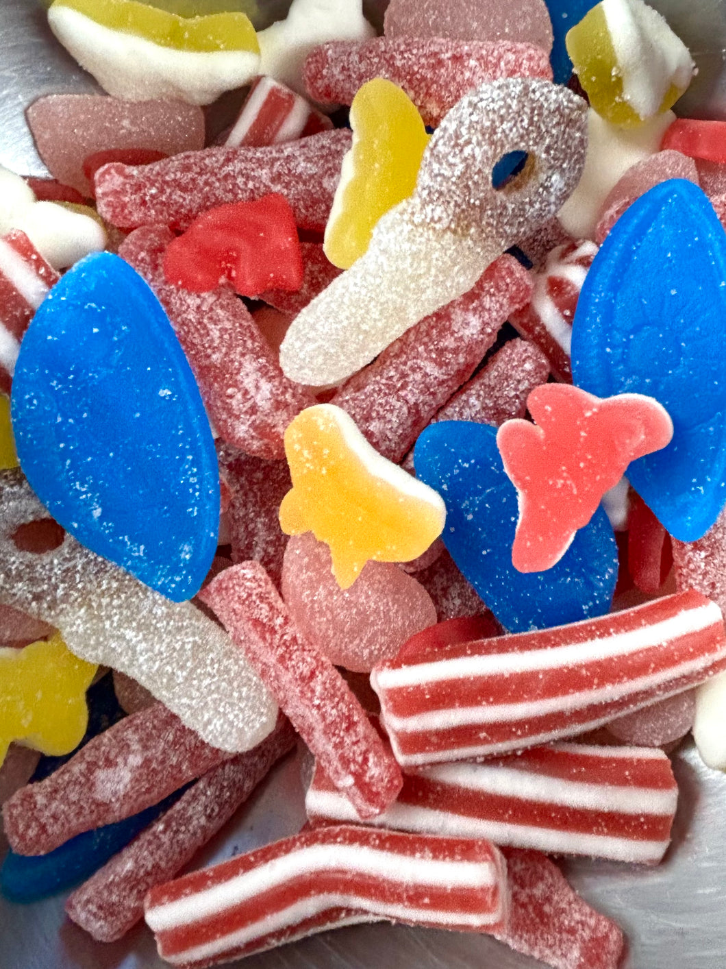 Swedish Gummy Mix - Sweet & Sour (8oz)