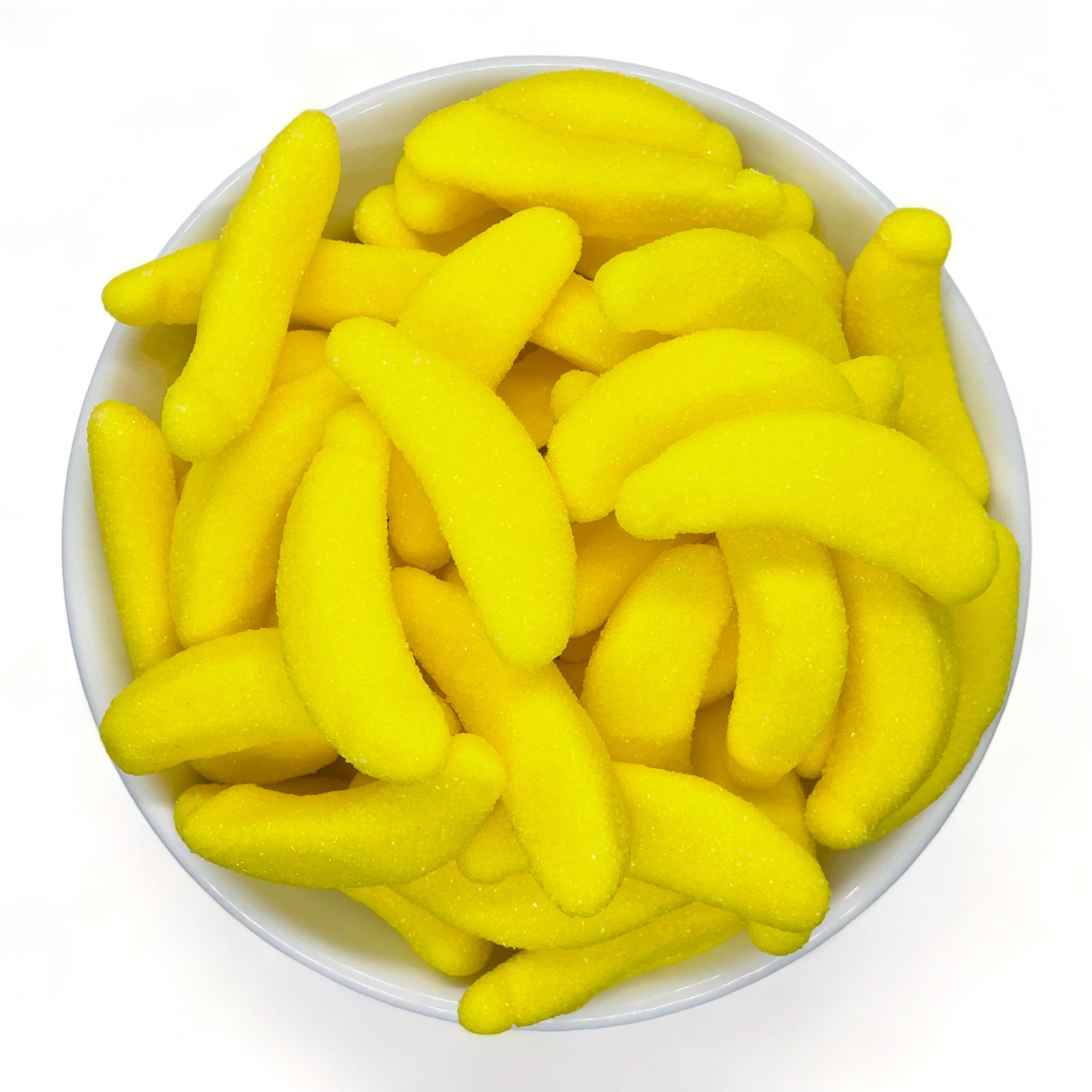 Efrutti Gummi Bunch of Bananas 3.5oz Bag