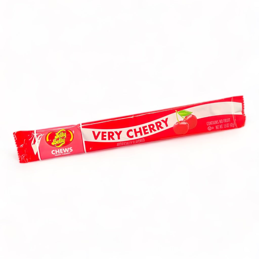 Jelly Belly Taffy Chews - Very Cherry (1.5oz)
