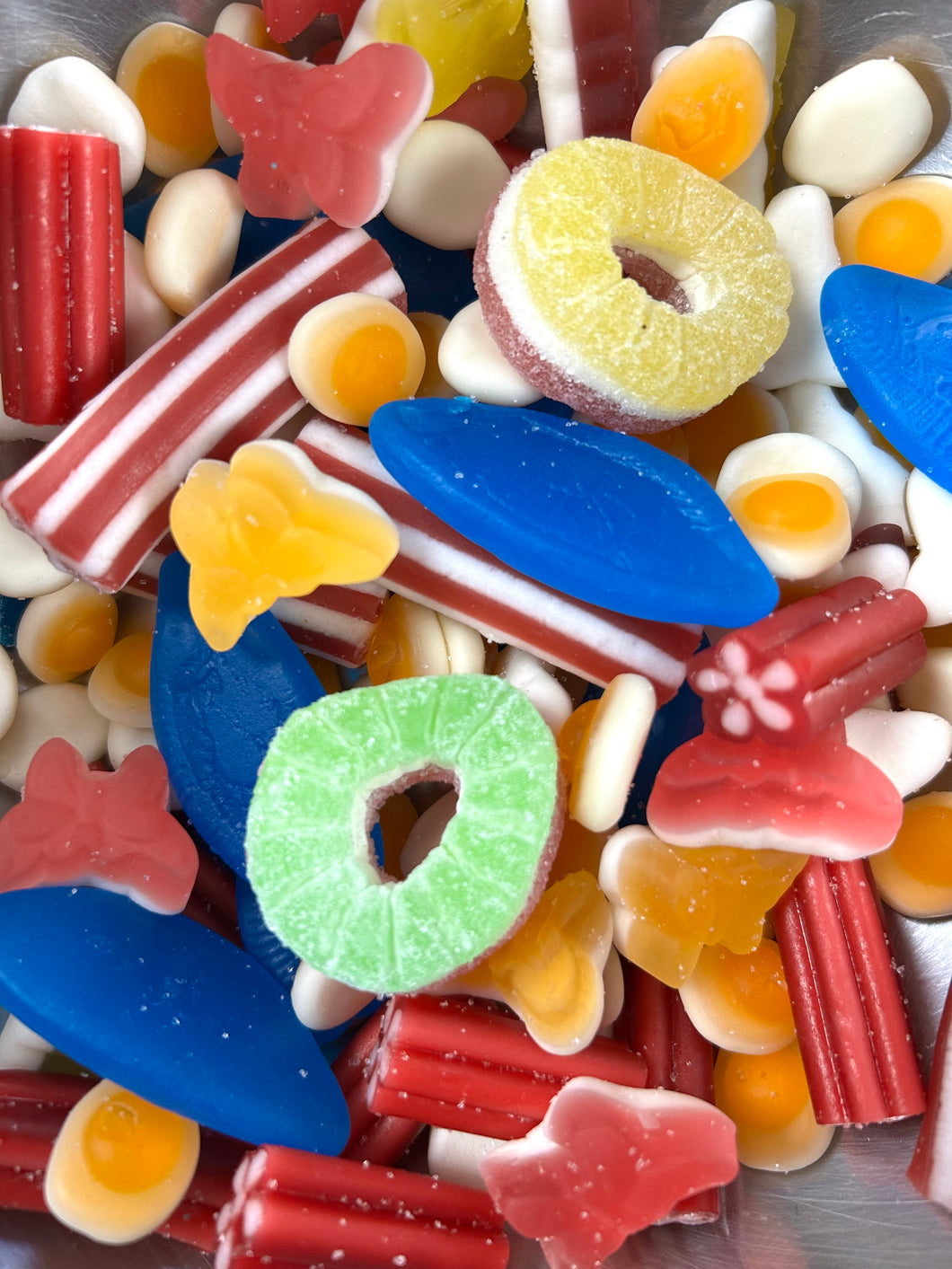 Swedish Gummy Mix - Sweet (8oz)