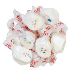 Frosted Cupcake Salt Water Taffy (8oz)
