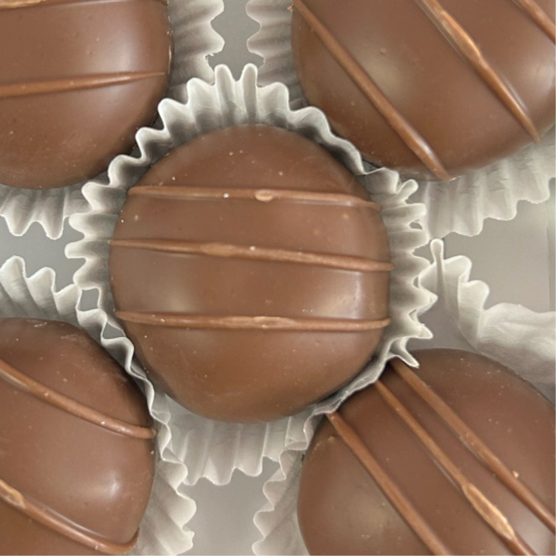 Blue Raspberry Bon Bons