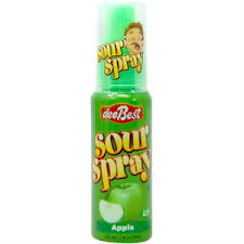 Apple Sour Candy Spray