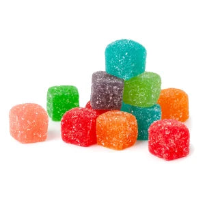 Warheads Sour Chewy Cubes (12oz)