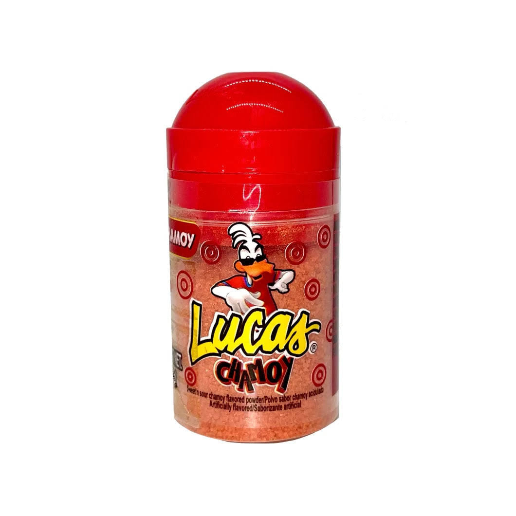 Lucas Chamoy Sweet and Sour Sandia (one)