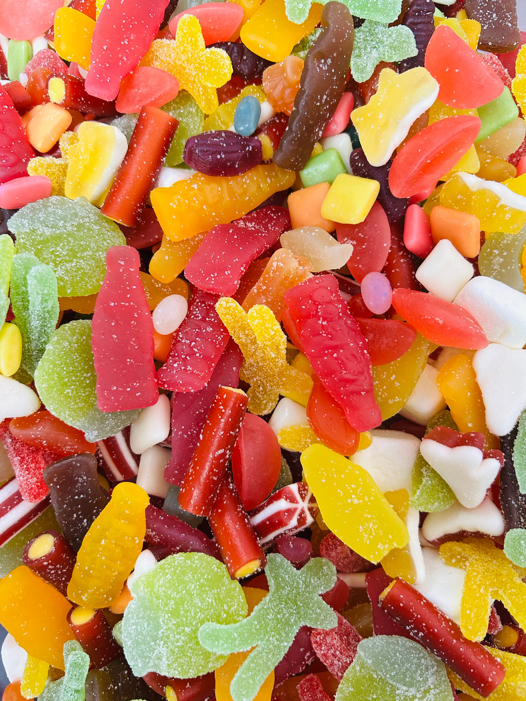 Swedish Gummy Mix - Sweet (8oz)