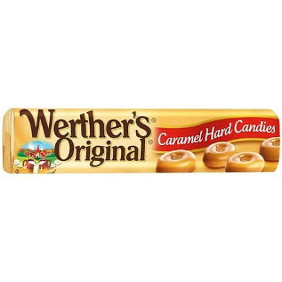 Werther's Original Hard Candy 1.8oz