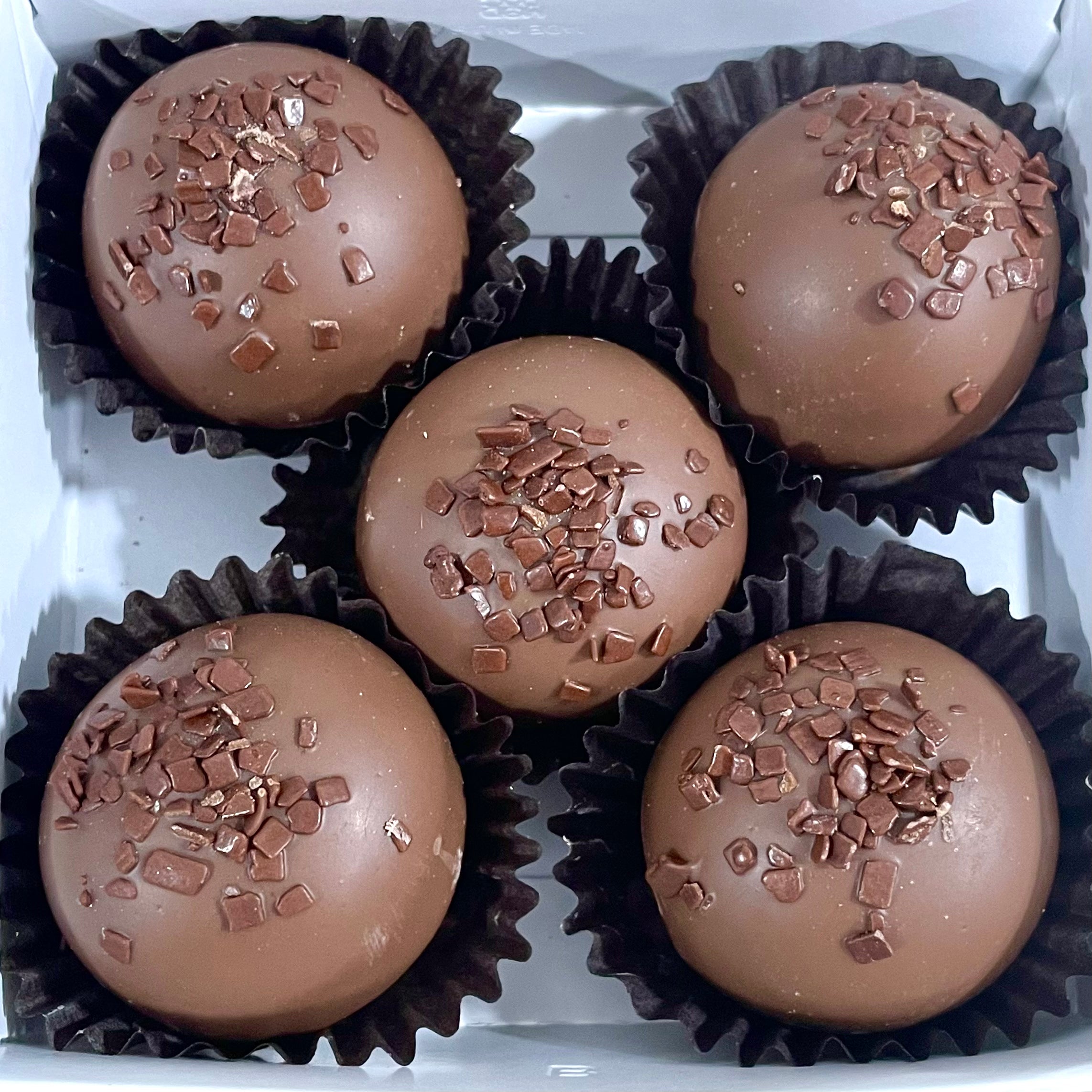 Blue Raspberry Bon Bons