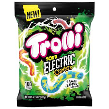 Trolli Sour Electric Crawlers (4.25oz)