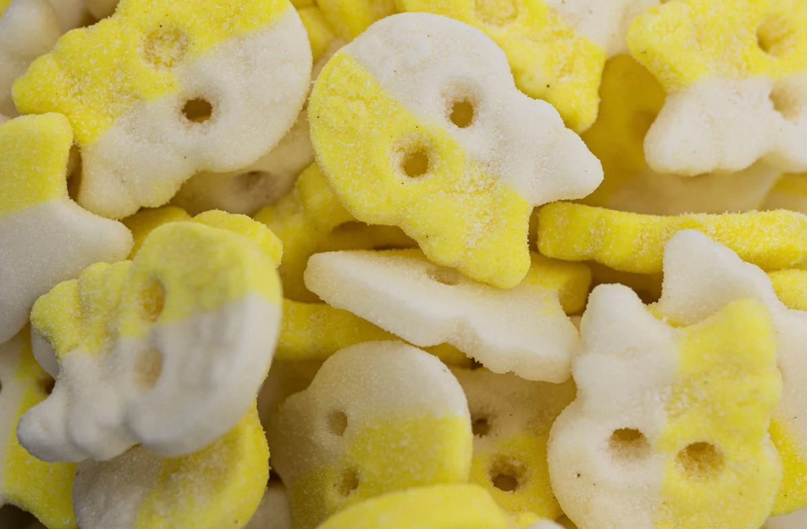 Blue Raspberry Bon Bons