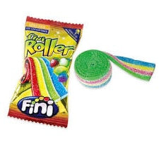 Fini Rainbow Sour Mini Roller (.7oz)