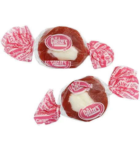 Strawberry Caramel Creams (8oz)