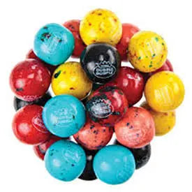 Dubble Bubble Berry Blast Gum Balls (12oz)