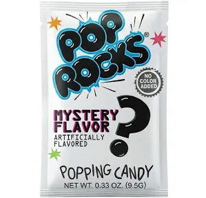 Pop Rocks - Mystery Flavor (.33oz)