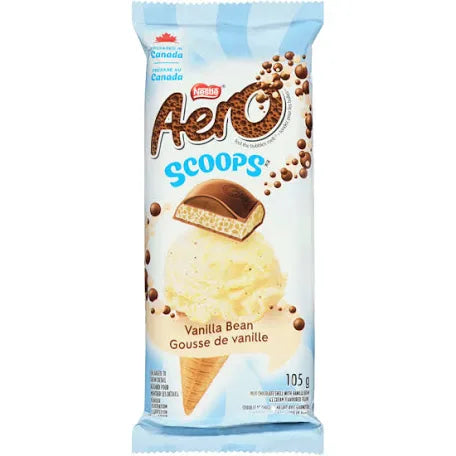 Aero Scoops - Vanilla Bean (105g)