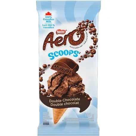 Aero Scoops - Double Chocolate (105g)