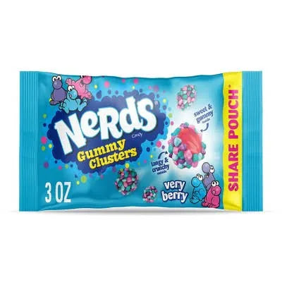 Blue Raspberry Bon Bons