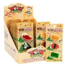 Yoh’ Sushi Gummy Mix (1.06oz) - ONE